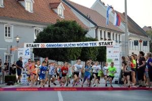 22. Ormoški ulični tek 2025